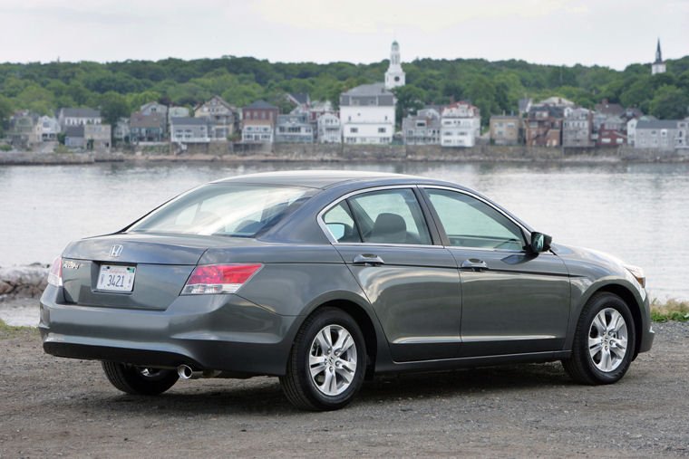 2009 Honda Accord LX Picture